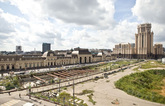 Kvart Boutique Paveletskiy - Photo 37