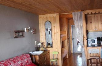 Praloup 1600 beau studio avec très belle vue - Foto 1