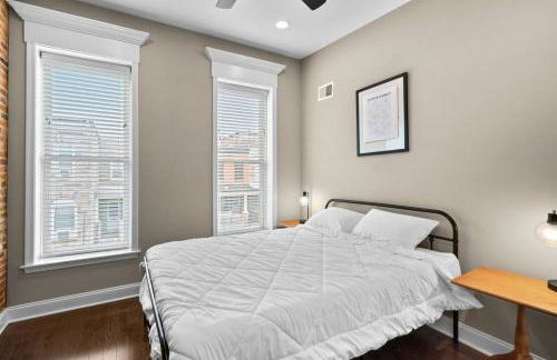 Federal Hill Luxury with Parking & Harbor View Rooftop - Foto 3