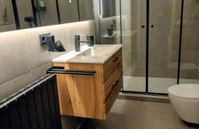 StayFine - smartes Design Apartment am Uni Campus - Foto 14