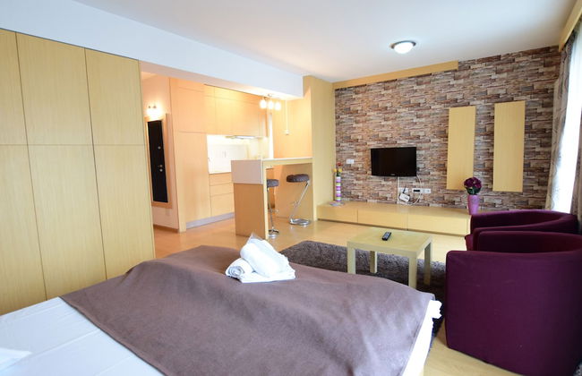 Decebal Residence Apartments - Foto 33