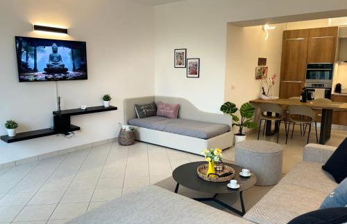 Lago Villa Zen - Apartment with Jacuzzi, Panoramic Views - Foto 4