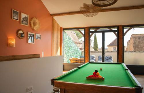 Le Nid du Clocher - Foto 1