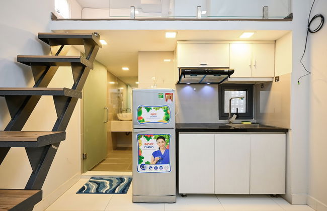 Huyen Apartment - Foto 19