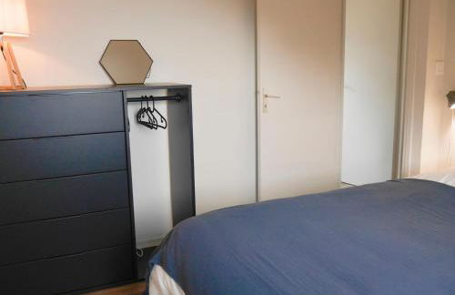 Appartement rénové face à la plage avec vue mer et WIFI - FR-1-418-214 - Foto 3