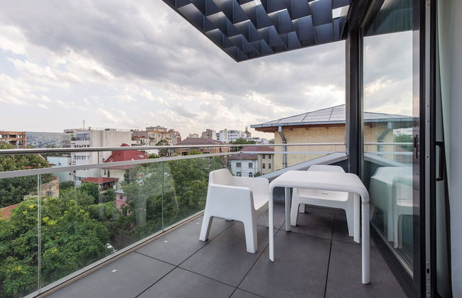 Blend City Center - Foto 37