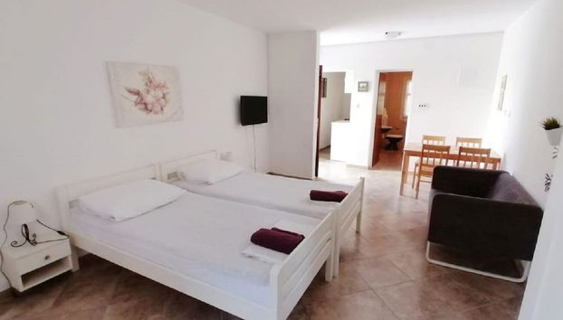 Petar - 30 m From Sandy Beach - SA3 - Foto 4, Habitación