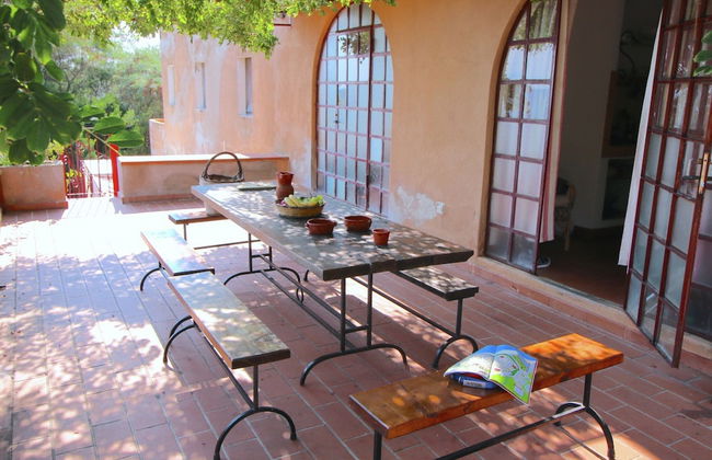 Mansion in Capo Vaticano by the Sea - Photo 29