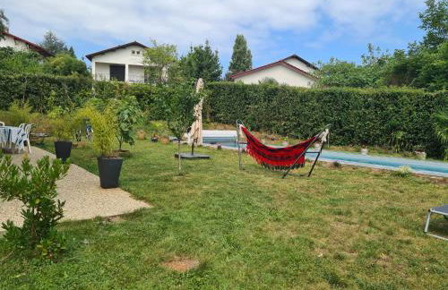 Appartement avec cuisine et grande piscine chauffée - Foto 16