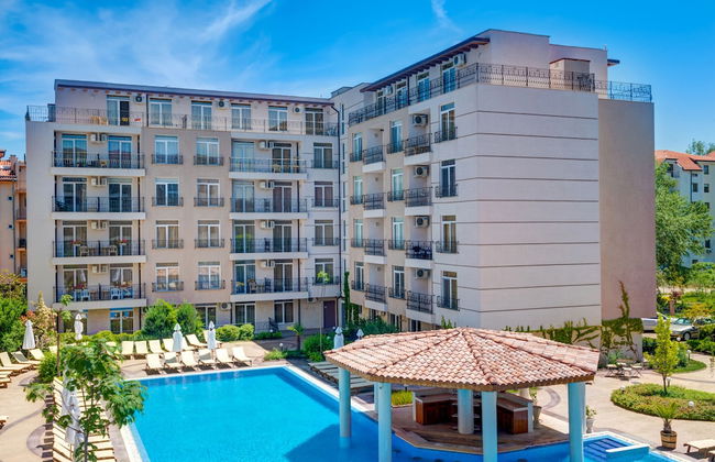 Apart-hotel Dawn Park - Foto 33