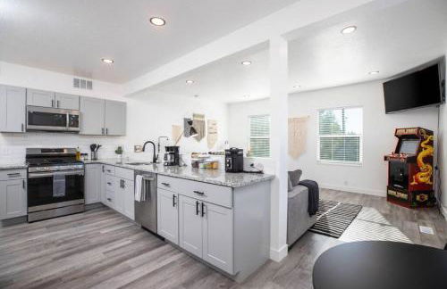 The Barber Loft-Close to Downtown 35 Mins to Ski - Foto 9