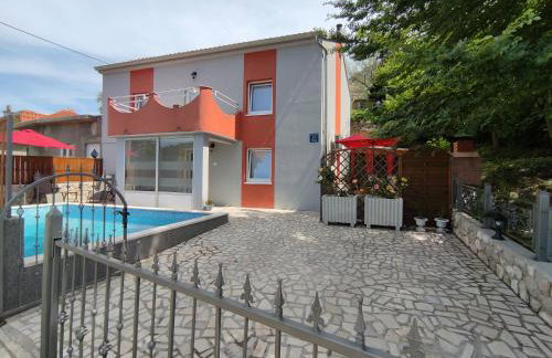 Family friendly house with a swimming pool Kraljevica - 21125 - Foto 3