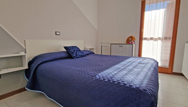 Bright Apartment Close to Ponente Beach - Beahost - Foto 3, Habitación