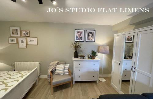 Jo's Studio Flat Limens - Foto 61