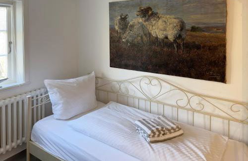 Friesenhaus Amrum Friesenhaushälfte *Hommelkasche* - Foto 45