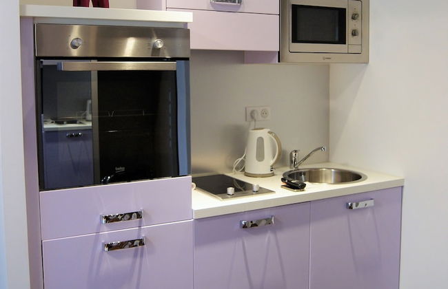 Apparthotel La Girafe - Foto 37