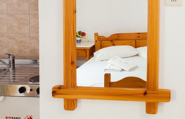 Paradeisos Double Room 3 - Foto 1