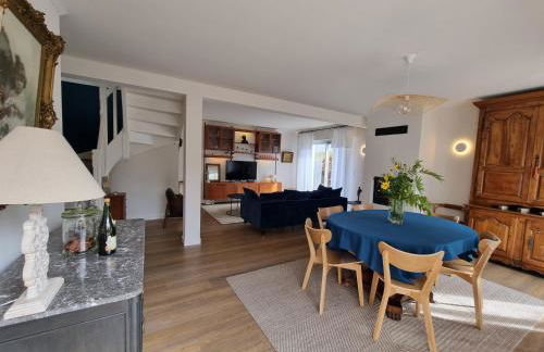 CAP MARIN DE LANCIEUX charmante et spacieuce à 50 m de la plage - Foto 7