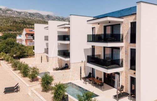 Beachfront Escape Villa Nevera - Foto 40