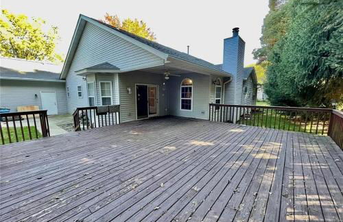 Cozy Home OFallon - Foto 4