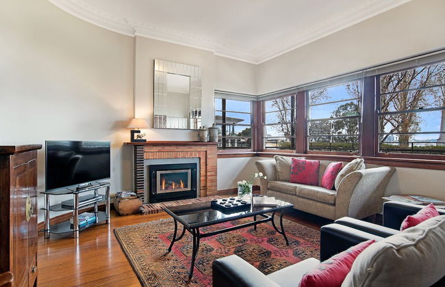 Captain's Retreat Apartments and Cottages - Foto 58