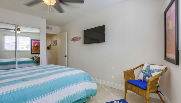 Coastal Hideaway - Foto 5, Habitación