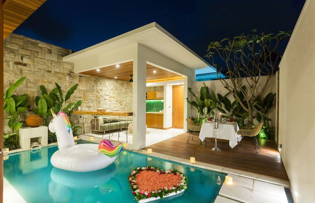 Bali Vilaasee - Foto 25