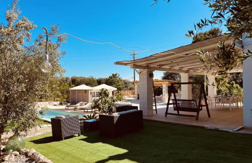 Villa 32 Ostuni - Charming House with Pool - Foto 22