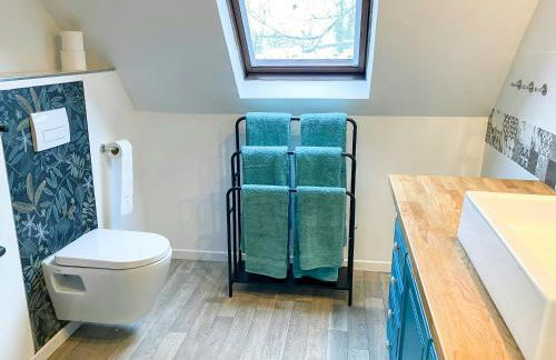 Historic Castle With Pool Near Vichy - Foto 18