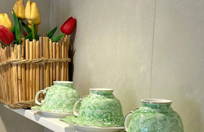 Green Cozy Home City Center - Foto 8