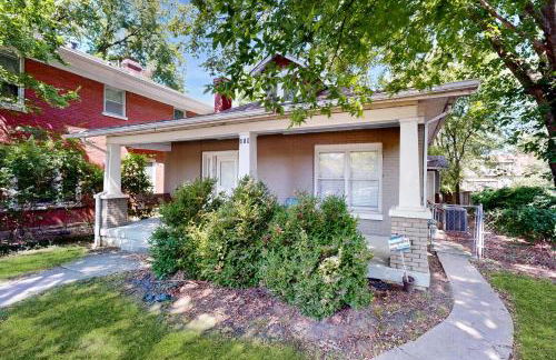 The Little House on Shelby - Foto 23