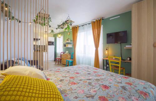 Pause et Sérénité Studio de 28m2 - Foto 9