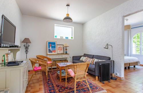 Villa 3 chambres dans le centre du Cap Ferret - Foto 21