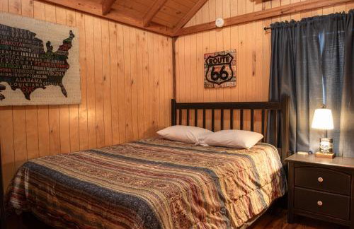 Lakeview Cedar Cabin - Kicks 66 - 4 - Foto 14