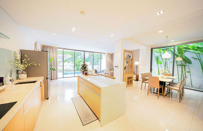 BRG GOLF - Danang Private Pool Villa 3BR - Foto 37