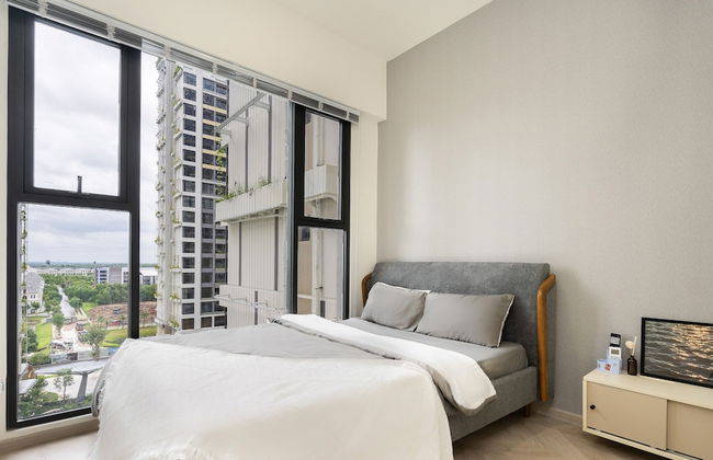 Yumy Homestay Grand Park City - Foto 6