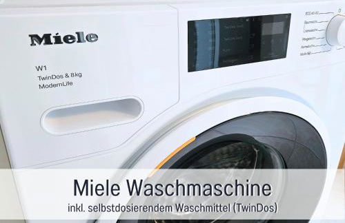 Casa Ueberall - Ruhige DG-Ferienwohnung für 2 Erwachsene in Burg - Balkon mit Abendsonne, hochwertige Ausstattung, überdachter E-Bike-Stellplatz, Nähe zur Altstadt & Restaurants - Foto 35