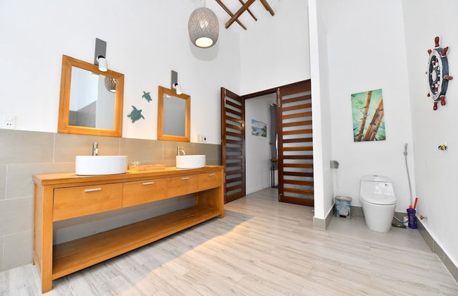 Ban Mai Beach Villa Phu Quoc - Foto 4