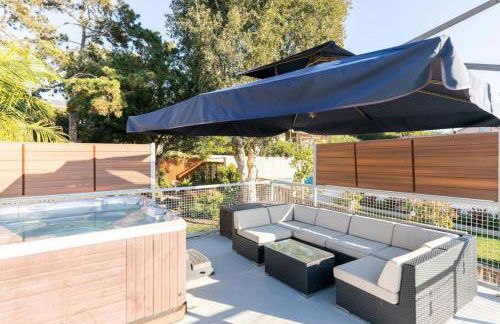 San Diego Staycation Home with Hot Tub Ocean Views - Foto 38