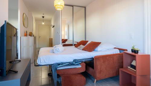 Nid Ensoleillé - A proximité de la plage - Foto 4