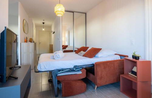 Nid Ensoleillé - A proximité de la plage - Foto 4