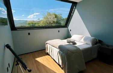 Recanto do Tabuleiro chalé com hidro, lareira, churrasqueira e cozinha perto de floripa - Photo 29