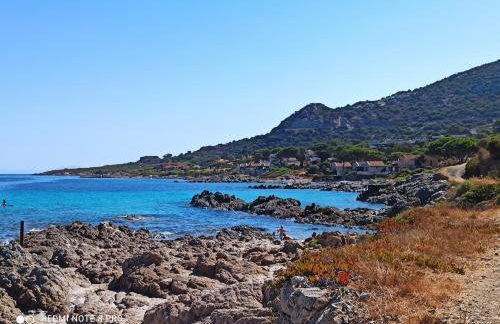 sous le soleil de l'ILE ROUSSE - Foto 5