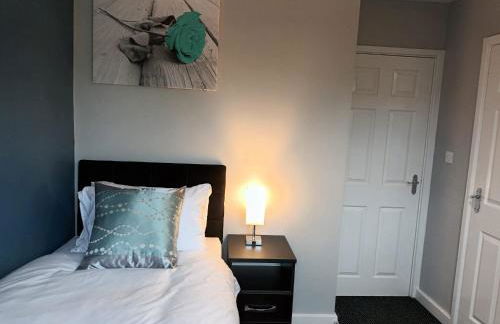 Silverlight's Place - 2BR Home in Central Oldbury - Foto 7