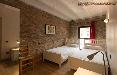 Barnapartments Raval - Photo 35