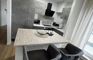 Charmante Penthouse - Therme Badewelt - Museum in Sinsheim Hoffenheim - Foto 8