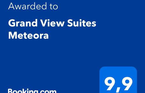 Grand View Suites Meteora - Foto 59