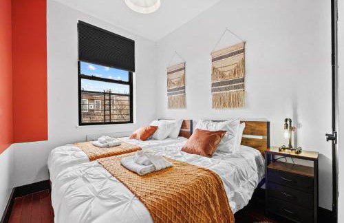 Rustic Chic 4BR for Groups - Bushwick's Finest Stay - Foto 5