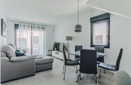 Sunny Beach Penthouse in Horadada - Foto 11