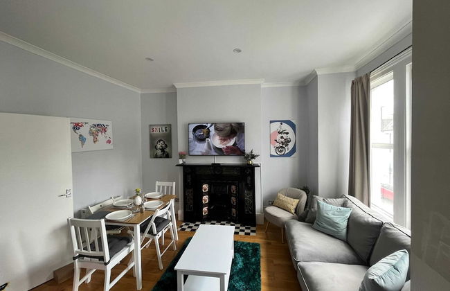 Clapham Art Apartment - Foto 10